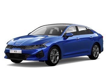 Kia K5 Sơn La