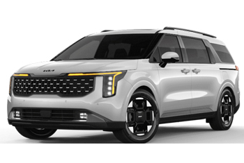 Kia Carnival Sơn La