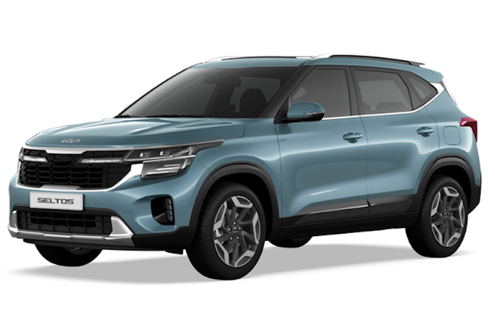 Kia Seltos Sơn La