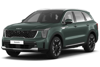 Kia Sorento Sơn La
